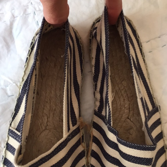 Sail away! J. Crew Soludos - Picture 2 of 8